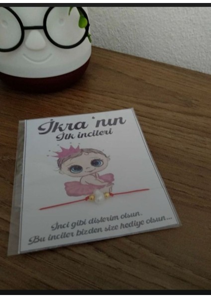 Kişiye Özel Isimli Diş Buğdayı Şans Bilekliği 18 Adet 1 Adet fiyatları