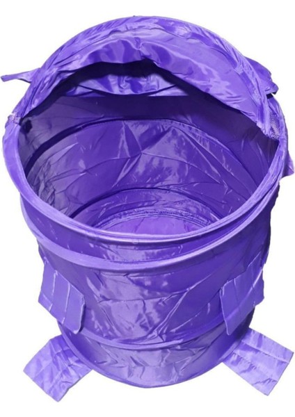 Elite Katlanabilir Oyuncak Selesi Veya Kirli Çamaşır Sepeti 45X38X38CM Kapağında Fil Desenli Kaliteli Sele 1 Adet fiyatları