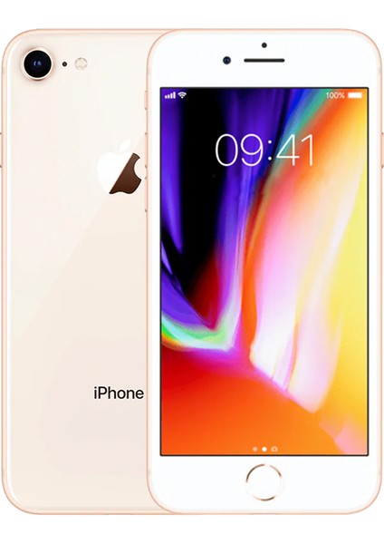 Yenilenmiş Apple iPhone 8 128 GB (12 Ay Garantili) - B Grade modelleri