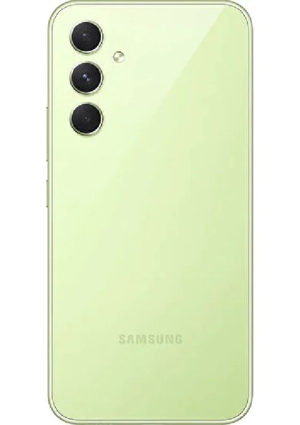 Yenilenmiş Samsung Galaxy A54 128GB Yeşil ( 12 Ay Garantili)-B Grade