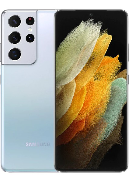 Yenilenmiş Samsung Galaxy S21 Ultra 5g 128 GB (12 Ay Garantili) - B Grade