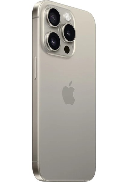 Yenilenmiş Apple iPhone 15 Pro 1 Tb Natürel Titanyum (12 Ay Garantili) - B Grade