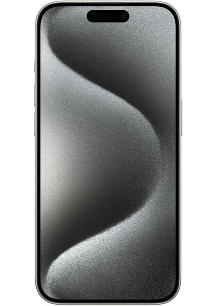 Yenilenmiş Apple iPhone 15 Pro 1 Tb Beyaz Titanyum (12 Ay Garantili) - B Grade fiyatları