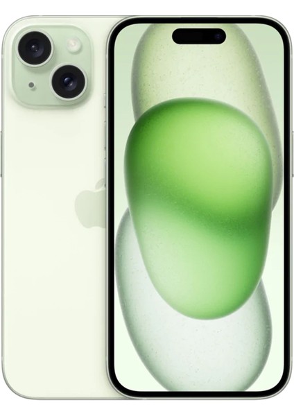 Yenilenmiş Apple iPhone 15 Plus 256 GB Yeşil (12 Ay Garantili) - B Grade