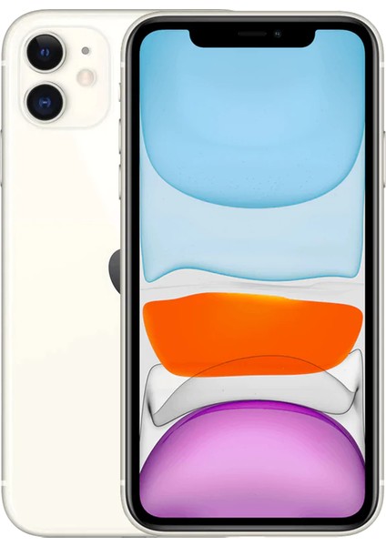 Yenilenmiş Apple iPhone 11 256 GB (12 Ay Garantili) - A Grade