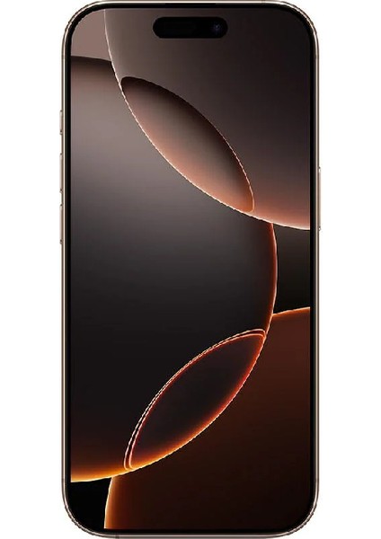 iPhone 16 Pro 512GB Çöl Titanyum