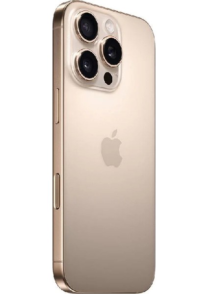 iPhone 16 Pro 512GB Çöl Titanyum