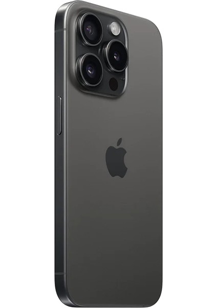 Yenilenmiş Apple iPhone 15 Pro Max 512 GB Siyah Titanyum (12 Ay Garantili) - A Grade