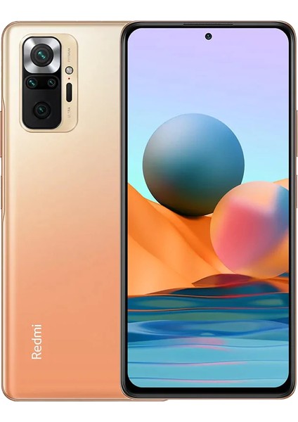 Yenilenmiş Xiaomi Redmi Note 10 Pro 128 GB (12 Ay Garantili) - B Grade modelleri