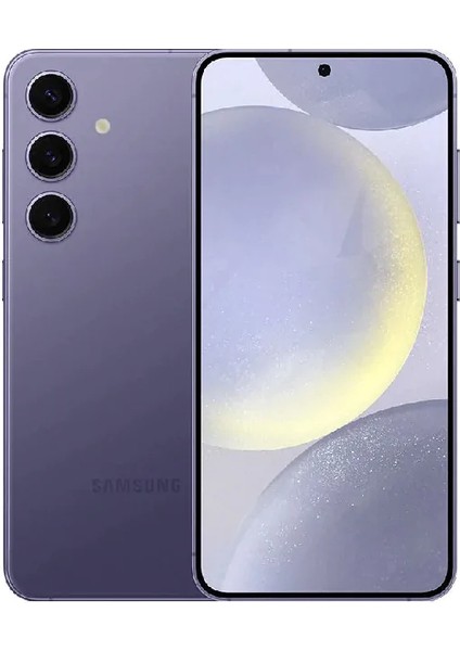 Yenilenmiş Samsung Galaxy S24 128GB -Mor( 12 Ay Garantili)-A Grade