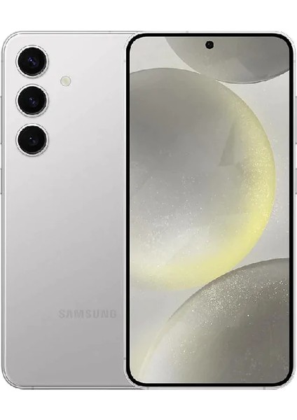 Yenilenmiş Samsung Galaxy S24 128GB -Gri( 12 Ay Garantili)-A Grade