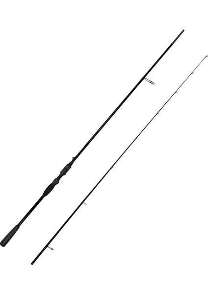 Yekoutdoor Arrow Worm Lrf Seti Okuma Psycho Stick Game 198CM Ex-Fast 0.5-3.5gr 2 Parça Olta Kamışı&okuma Revenger Rv-25 Fd Olta Makinesi