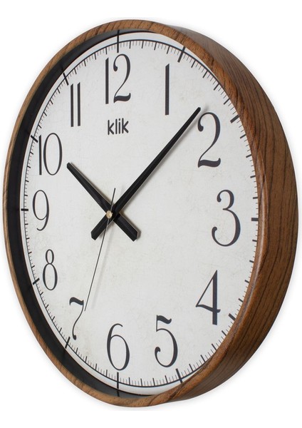 Simplex Ceviz Duvar Saati fiyatları