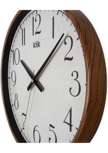 Simplex Ceviz Duvar Saati modelleri