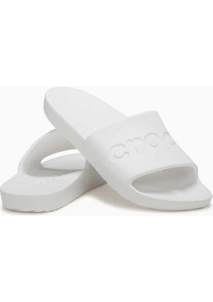 Slide Logolu Terlik