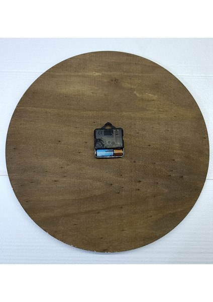 Ahşap Osmanlıca Duvar Saati fırsatları