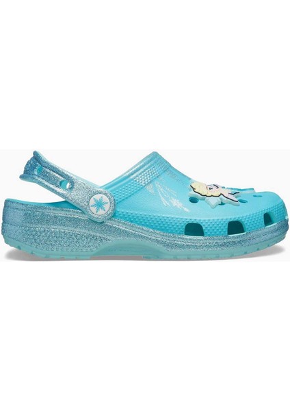 Frozen Elsa Classic Clog Terlik