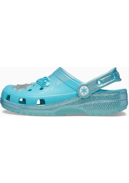 Frozen Elsa Classic Clog Terlik