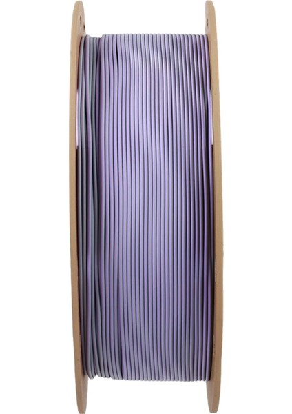Panchroma Pla Dual Filament Mat Flu Mor (Gri - Mor) fiyatları