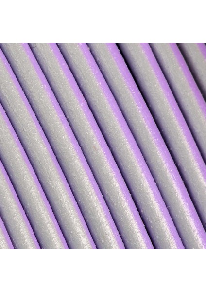 Panchroma Pla Dual Filament Mat Flu Mor (Gri - Mor) modelleri