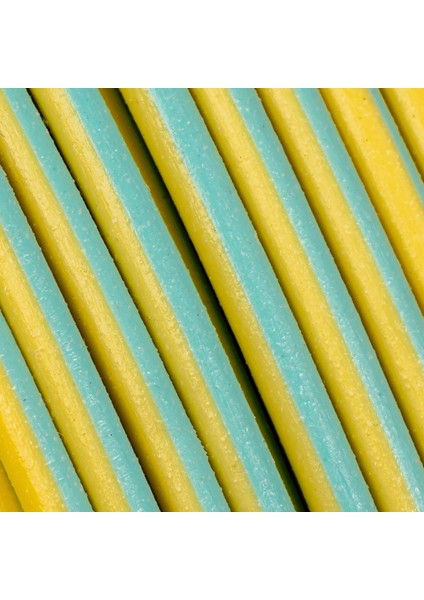 Panchroma Pla Dual Filament Mat Bukalemun (Camgöbeği - Sarı) modelleri