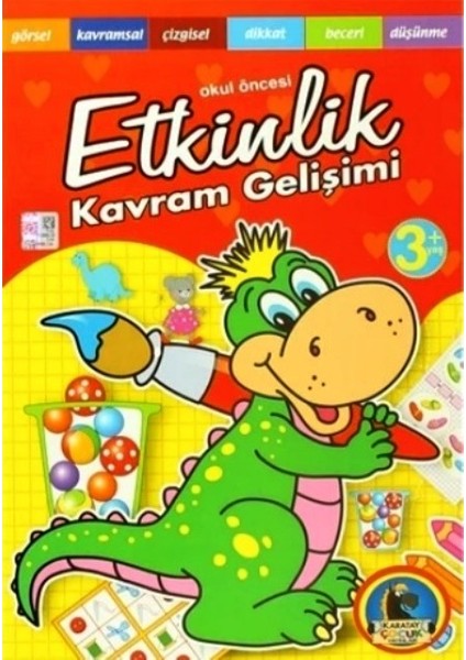 Okul Öncesi Etkinlik ve Kavram Gelişimi (Kırmızı Kitap) fiyatları