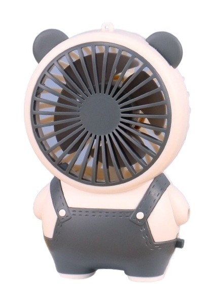 El Mini Küçük Fan Açık Taşınabilir Taşınabilir USB Elektrikli Fan (Yurt Dışından)