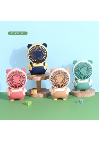 El Mini Küçük Fan Açık Taşınabilir Taşınabilir USB Elektrikli Fan (Yurt Dışından) fiyatları