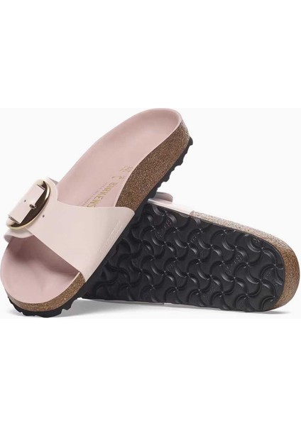 Madrid Big Buckle Nl High Shine Kadın Terlik fiyatları
