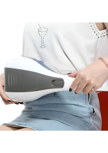 Çift Başlıklı 2 Kademeli Boyun Bel Sırt Bacak Masaj Aleti Büyük Boy 4 Başlık fiyatları