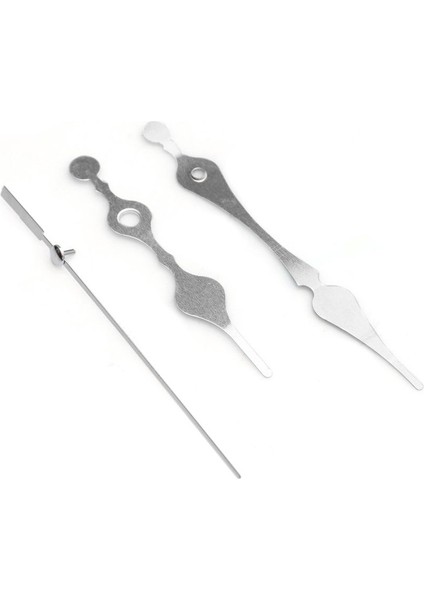 1 Adet Duvar Saati Mekanizması , Askılı , Şaft Uzunluğu 22 mm , Sessiz fırsatları