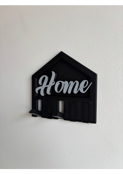 3D Duvar Tipi Anahtarlık – Açılır Kapanır Kancalı, Antre Hol Anahtar Askısı fiyatları