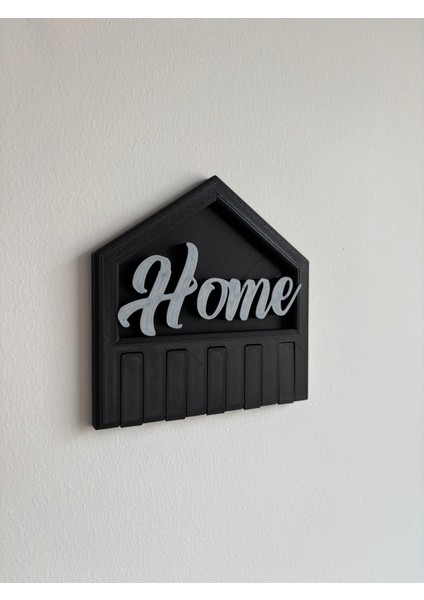 3D Duvar Tipi Anahtarlık – Açılır Kapanır Kancalı, Antre Hol Anahtar Askısı modelleri