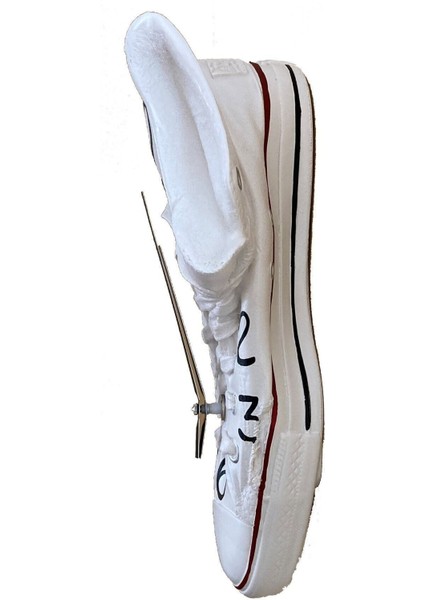 Ayakkabı Tasarımlı Duvar Saati / Shoe Wall Clock fiyatları