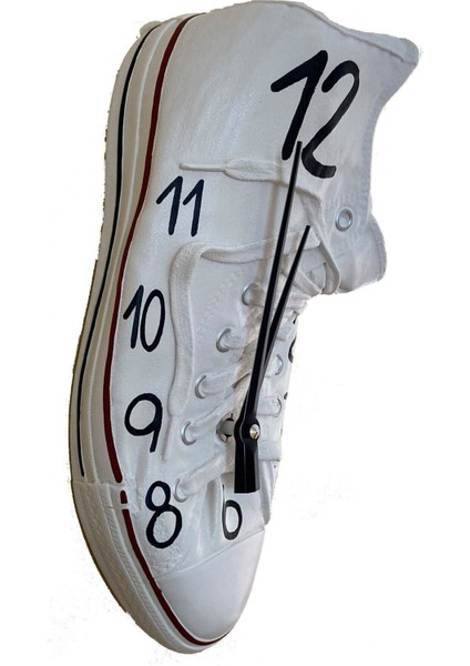 Ayakkabı Tasarımlı Duvar Saati / Shoe Wall Clock modelleri