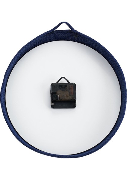 Kordon Ipten El Yapımı Kahve ve Çikolata Özel Tasarımlı Sessiz Akar Mutfak Duvar Saati 25X25 cm modelleri