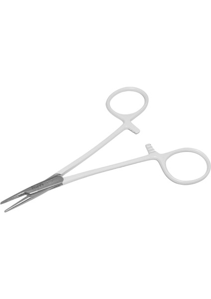 Dikiş Cooley Iğne Tutucu Sivri Uç 5.1 Inç Beyaz Sap Eğitim Materyali