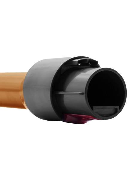Dyson V12 / V10 Dijital Ince Vakum Hızlı Çıkarma Düz Boru Çubuğu El Tipi Düz Boru Parçaları Için Metal Uzatma Çubuğu (Yurt Dışından) indirimleri