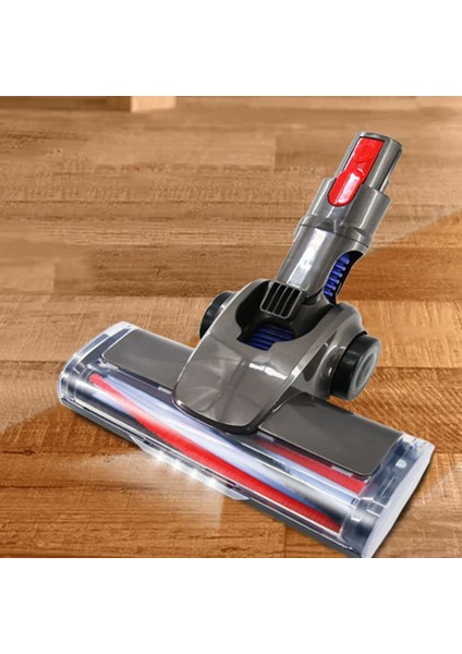 Dyson V7 V8 V10 V11 Elektrikli Süpürgeler Için Zemin Başlığı Silindir Fırçası Parçaları Döndürülebilir Elektrikli Süpürge Aparatı (Yurt Dışından) modelleri