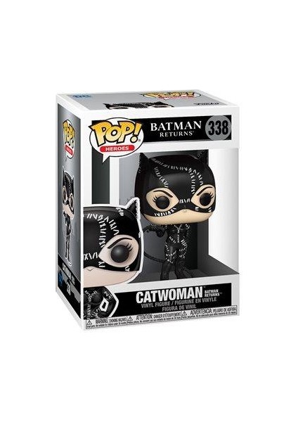 Pop! DC Comics - Catwoman #338 fiyatları