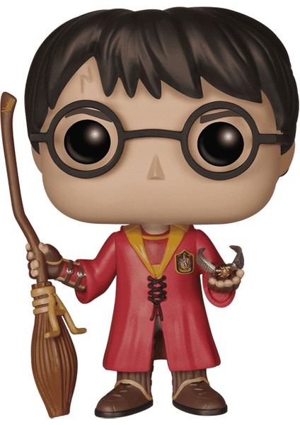 Pop! Harry Potter - Harry Potter #08
