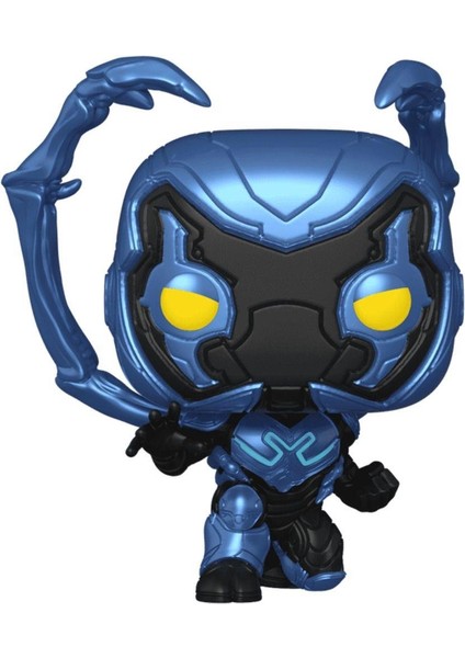 Figür Dc Blue Bettle - Blue Bettle