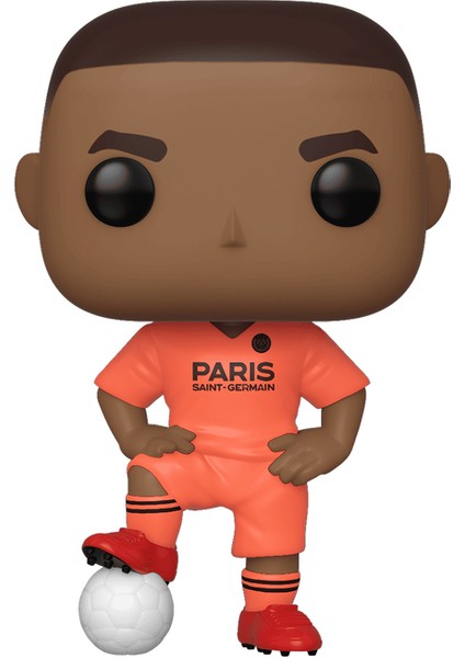 Football Paris: Kylian Mbappe Figür