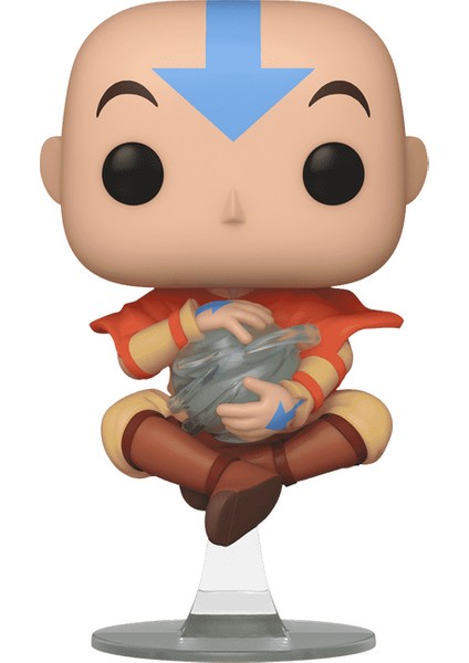 Pop! Avatar: The Last Airbender - Floating Aang #1439