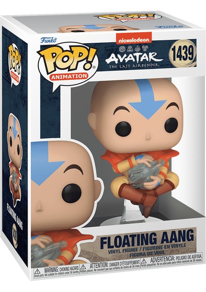 Pop! Avatar: The Last Airbender - Floating Aang #1439 fiyatları