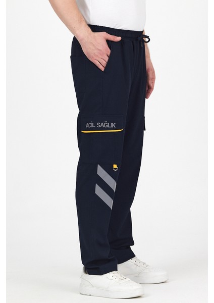 112 Acil Tıp Teknisyeni Pantolon Unisex ( Kadın - Erkek )