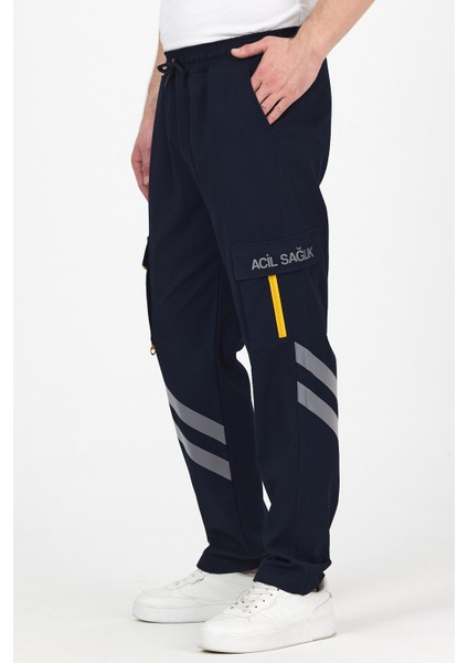 112 Acil Tıp Teknisyeni Pantolon Unisex ( Kadın - Erkek )