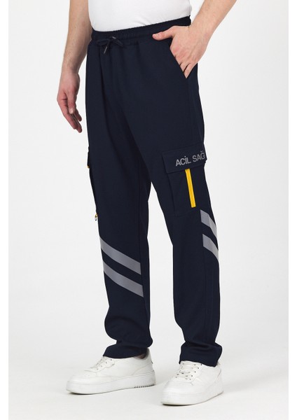 112 Acil Tıp Teknisyeni Pantolon Unisex ( Kadın - Erkek )
