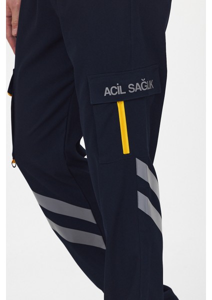 112 Acil Tıp Teknisyeni Pantolon Unisex ( Kadın - Erkek )