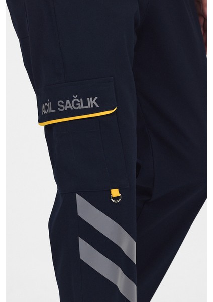 112 Acil Tıp Teknisyeni Pantolon Unisex ( Kadın - Erkek )